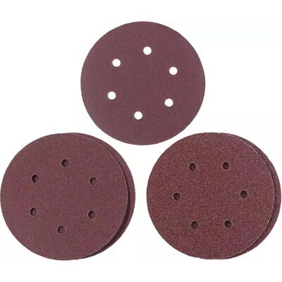 Einhell Q-STICK 5-częściowy Pad do szlifowania - Akcesorium do szlifierki Einhell Q-STICK 5-częściowy Pad do szlifowania - Akcesorium do szlifierki
