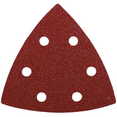 Set di 20 Dischi Abrasivi KWB Delta - Granulazioni Miste - 93x93 mm Set di 20 Dischi Abrasivi KWB Delta - Granulazioni Miste - 93x93 mm