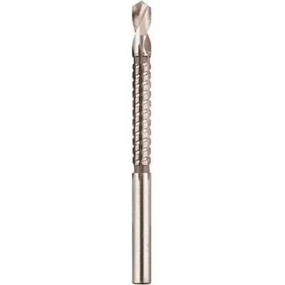 KWB 6 mm HSS Fræsebor - Metal & Plastik KWB 6 mm HSS Fræsebor - Metal & Plastik