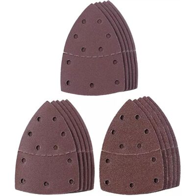 Einhell Schleifpapier-Set - Dreieckig, 15 Stk., 150x150x100mm Einhell Schleifpapier-Set - Dreieckig, 15 Stk., 150x150x100mm