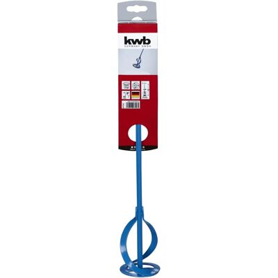 Misturador de tinta KWB 497206 - Ferramentas de pintura Misturador de tinta KWB 497206 - Ferramentas de pintura