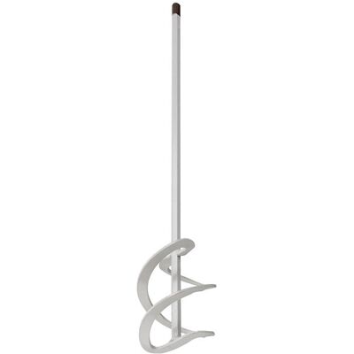 Accessorio trapano kwb 497607 - Miscelatore in metallo bianco - Bianco Accessorio trapano kwb 497607 - Miscelatore in metallo bianco - Bianco