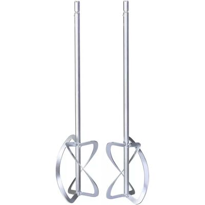 Einhell Twinrührer Mörtel 120x550 mm - Bohrhammerzubehör Einhell Twinrührer Mörtel 120x550 mm - Bohrhammerzubehör