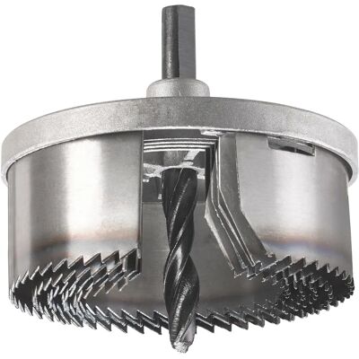 KWB 498477 Hulsavsæt - Robustes Aluminium, Hartmetall-Sägeblätter KWB 498477 Hulsavsæt - Robustes Aluminium, Hartmetall-Sägeblätter