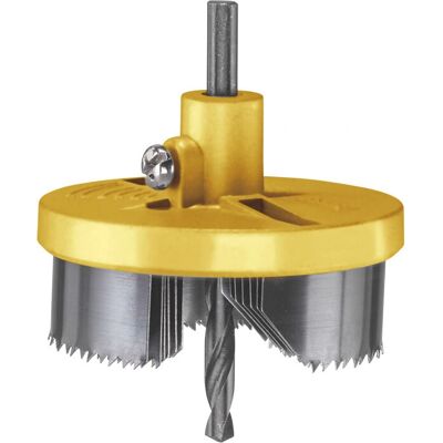 KWB 499000 Seghetto a tazza - Giallo - Utensile da perforazione KWB 499000 Seghetto a tazza - Giallo - Utensile da perforazione