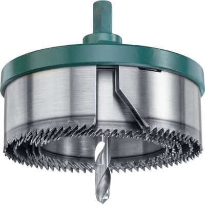 Juego de sierras de copa KWB 499700 - 5 piezas para madera, plástico, yeso Juego de sierras de copa KWB 499700 - 5 piezas para madera, plástico, yeso