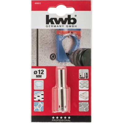 KWB 499812 Bohrlochkreissäge - Langlebig, Präzise, Für Harte Materialien KWB 499812 Bohrlochkreissäge - Langlebig, Präzise, Für Harte Materialien