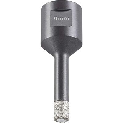 KWB PROFI M14 Diamante Bagnato 8mm - Sega a foro KWB PROFI M14 Diamante Bagnato 8mm - Sega a foro