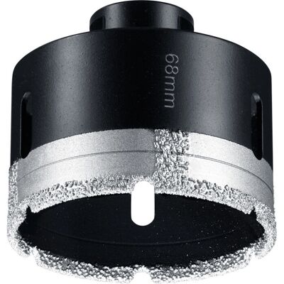 Kwb 500268 Drill Hole Saw - High-Speed Tile & Ceramic Cutter Kwb 500268 Drill Hole Saw - High-Speed Tile & Ceramic Cutter