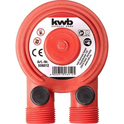 KWB P60 Självsugande borrpump KWB P60 Självsugande borrpump