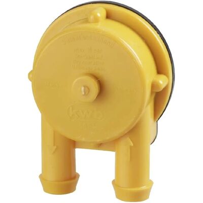 Bomba de agua KWB - Modelo 49506100 - Autoaspirante Bomba de agua KWB - Modelo 49506100 - Autoaspirante
