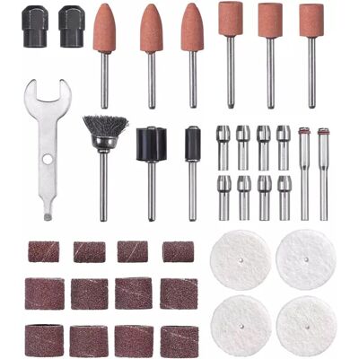 Einhell Standbohrmaschine Set - Klemmen, Dorn & Zubehör Einhell Standbohrmaschine Set - Klemmen, Dorn & Zubehör