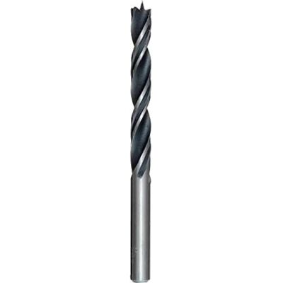 kwb - Punta elicoidale per legno - 6mm - Precisione kwb - Punta elicoidale per legno - 6mm - Precisione