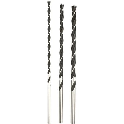 KWB 511890 Holzspiralbohrerset - 6/8/10mm, 250mm KWB 511890 Holzspiralbohrerset - 6/8/10mm, 250mm