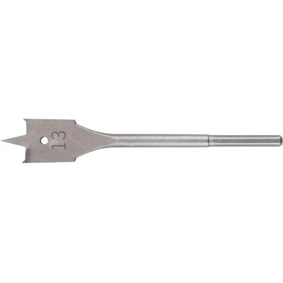 KWB 512413 - Slagborrmaskin - Platt mejselborra - Grå KWB 512413 - Slagborrmaskin - Platt mejselborra - Grå