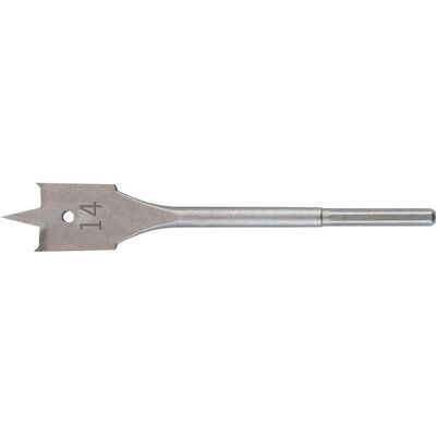 KWB - Speedboor - Lepelboor - 14mm Profi Bohrer für Holz KWB - Speedboor - Lepelboor - 14mm Profi Bohrer für Holz