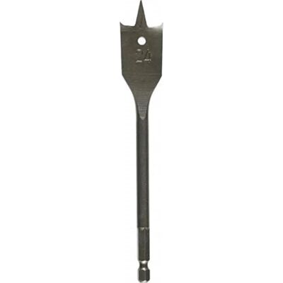 KWB 512419 Holzbohrer - 19mm, Sechskant KWB 512419 Holzbohrer - 19mm, Sechskant