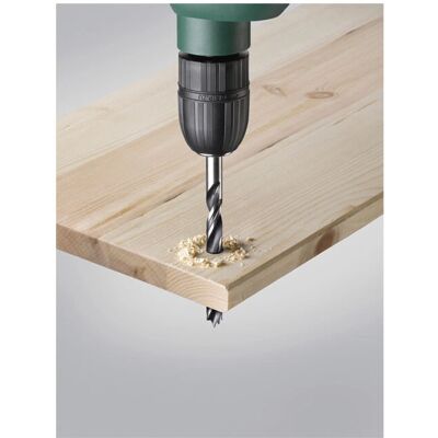 KWB 514000 Set di punte - 5 pezzi KWB 514000 Set di punte - 5 pezzi