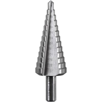 KWB 525820 Boremaskine - Trinbor, 4-20mm - Stål, Plast KWB 525820 Boremaskine - Trinbor, 4-20mm - Stål, Plast