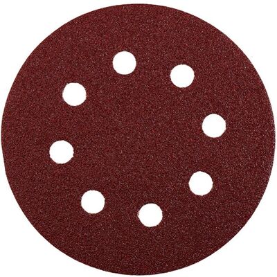 KWB 541908 125mm Schleifscheiben - 20 Stück KWB 541908 125mm Schleifscheiben - 20 Stück