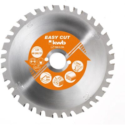 KWB 586133 Lama di sega circolare - 18,4 cm KWB 586133 Lama di sega circolare - 18,4 cm