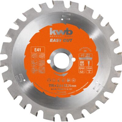 Lama di sega circolare KWB 587133 - 20cm - Legno duro/morbido Lama di sega circolare KWB 587133 - 20cm - Legno duro/morbido