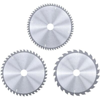 Einhell 49587805 Kreissägeblatt-Set - 3 Stück Einhell 49587805 Kreissägeblatt-Set - 3 Stück
