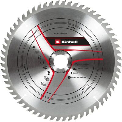 Einhell Kreissägeblatt 254x30x2,2 - Kreissägeblatt Einhell Kreissägeblatt 254x30x2,2 - Kreissägeblatt