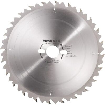 KWB 595144 - Bau- und Tischkreissägeblatt - ø 500 mm KWB 595144 - Bau- und Tischkreissägeblatt - ø 500 mm