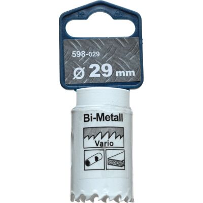 KWB 598029 Bohrhulsäge - Bimetall, 29mm langlebig KWB 598029 Bohrhulsäge - Bimetall, 29mm langlebig