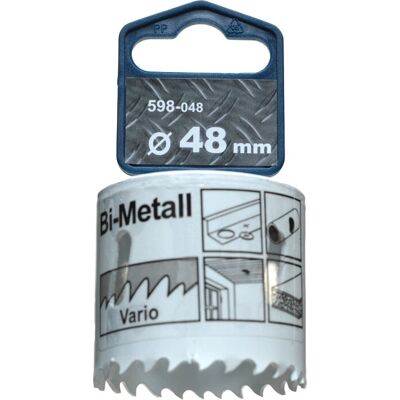 KWB 598048 Sega a tazza - Resistente per metallo e legno KWB 598048 Sega a tazza - Resistente per metallo e legno