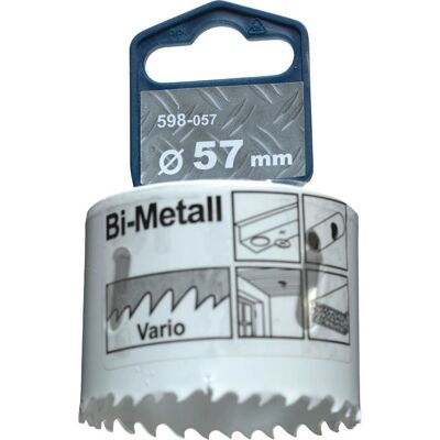Kwb 598057 Bohrkronen - Stahl, Aluminium, Holz Kwb 598057 Bohrkronen - Stahl, Aluminium, Holz