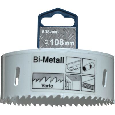 KWB 598108 Lochsägeschraube - Bimetall für Metall & Holz KWB 598108 Lochsägeschraube - Bimetall für Metall & Holz