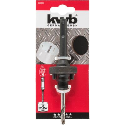 kwb 598500 Drill - High-Speed Steel, SDS Plus, Metal kwb 598500 Drill - High-Speed Steel, SDS Plus, Metal