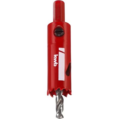KWB 598720 Bimetall-Bohrkrone - Langlebig, Schnelles Schneiden KWB 598720 Bimetall-Bohrkrone - Langlebig, Schnelles Schneiden