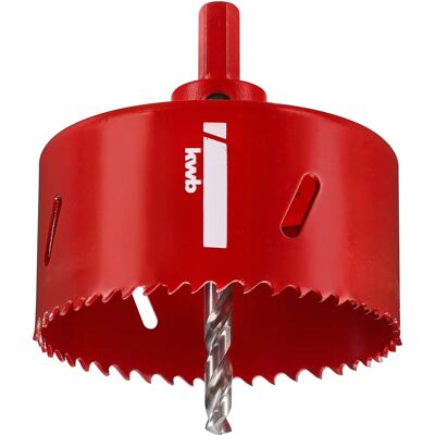KWB - Bimetall-Hammerbohrer 83mm - Produkttyp KWB - Bimetall-Hammerbohrer 83mm - Produkttyp