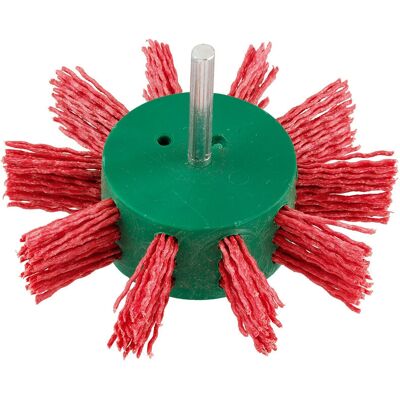 KWB Drahtbürste - 100mm - Feine Oberfläche - Stahl/Metall KWB Drahtbürste - 100mm - Feine Oberfläche - Stahl/Metall