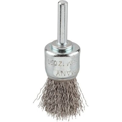 KWB Draadwiel - HSS Stalen Borstel 25mm voor Metaal & Steen KWB Draadwiel - HSS Stalen Borstel 25mm voor Metaal & Steen