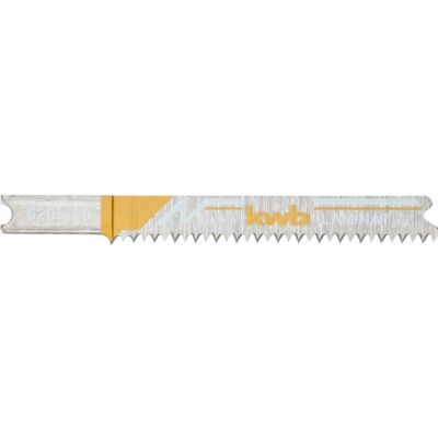 KWB 620530 Bimetal stiksavsklinger - 2 stk KWB 620530 Bimetal stiksavsklinger - 2 stk