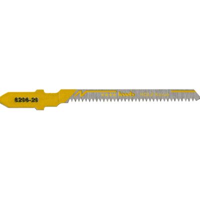 Kwb 620620 Lames pour scie sauteuse - Bimétal pour bois - Publicité Kwb 620620 Lames pour scie sauteuse - Bimétal pour bois - Publicité
