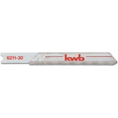 kwb 621130 Bimetall Stichsägeblätter - 2 Stück kwb 621130 Bimetall Stichsägeblätter - 2 Stück