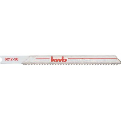KWB 621235 Lame de Scie Bimétal - Durable, Résistant à la Rouille - Publicité KWB 621235 Lame de Scie Bimétal - Durable, Résistant à la Rouille - Publicité