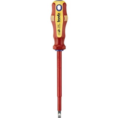 KWB Screwdriver VDE 6.5x150mm - Screwdriver KWB Screwdriver VDE 6.5x150mm - Screwdriver