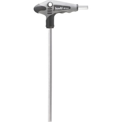 kwb 689606 - T-haken-Schlüssel 6mm Chrom-Vanadium Stahl kwb 689606 - T-haken-Schlüssel 6mm Chrom-Vanadium Stahl