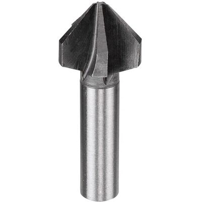 KWB Hochgeschwindigkeitsstahl Senker 12mm - Metallbohrwerkzeug KWB Hochgeschwindigkeitsstahl Senker 12mm - Metallbohrwerkzeug