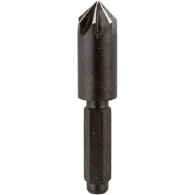 KWB 704610 Stålborr 10mm - Svasatore / Undersænkning / Borrning KWB 704610 Stålborr 10mm - Svasatore / Undersænkning / Borrning