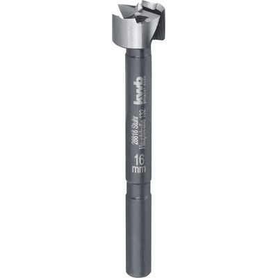 KWB Drill Bit - 16mm Centering Forstner - High Precision Woodworking Tool KWB Drill Bit - 16mm Centering Forstner - High Precision Woodworking Tool