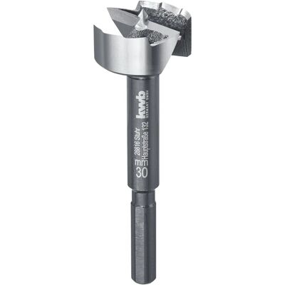 KWB 706330 Hochpräziser Holzbohrer - Forstner 30mm KWB 706330 Hochpräziser Holzbohrer - Forstner 30mm