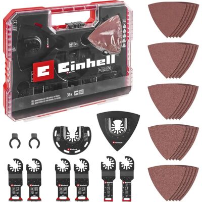 Einhell XLPLUS-CASE Multitools Einhell XLPLUS-CASE Multitools