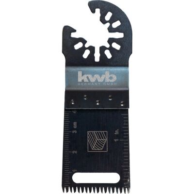 Kwb 709194 accesorio multifunción - hoja de corte para inmersión Kwb 709194 accesorio multifunción - hoja de corte para inmersión